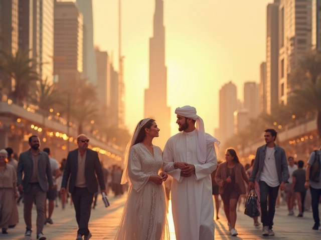 Exploring Relationships and Culture in Dubai
