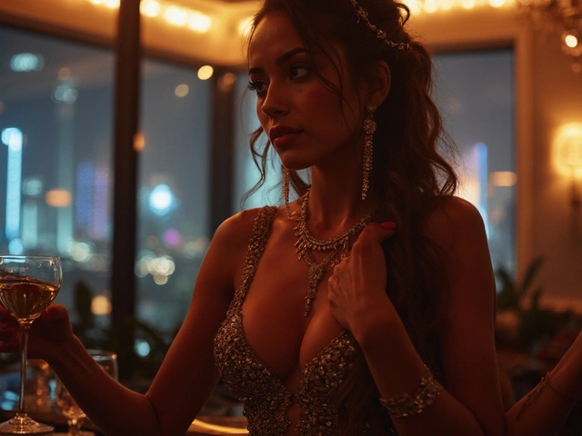 Exploring the Dynamics of Russian Call Girls in Dubai