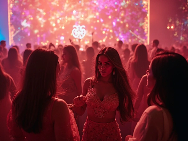 Exploring the Nightlife: Iranian Girls in Dubai Clubs
