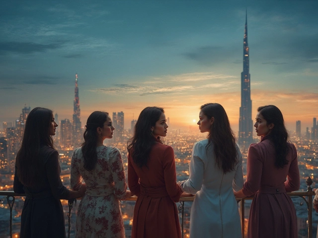 Girls from Dubai Book: Unveiling the Intrigue Behind the Cover
