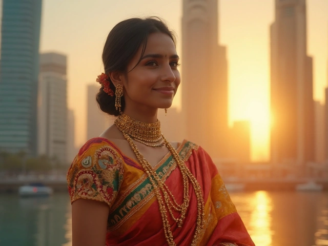 Navigating Life as an Indian Girl in Dubai
