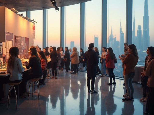 Top Job Opportunities for Women in Dubai