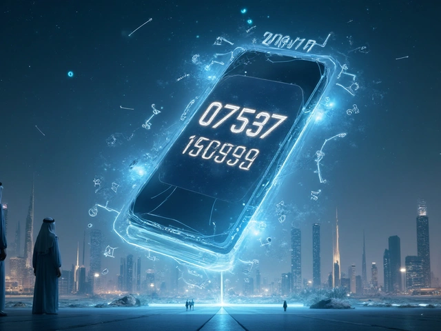 Understanding the Mystery of 07537 150999
