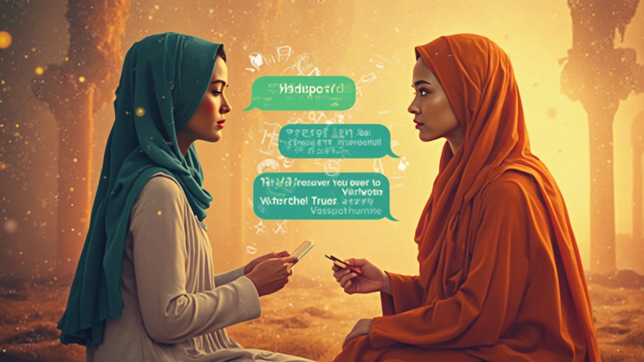 Tips for Safe Communication