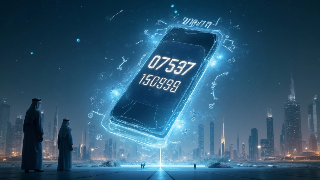 Understanding the Mystery of 07537 150999