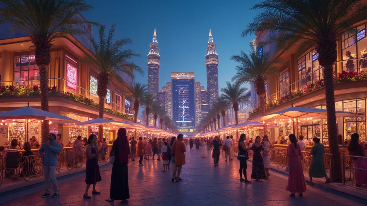 Discovering the Escort Scene in Abu Dhabi