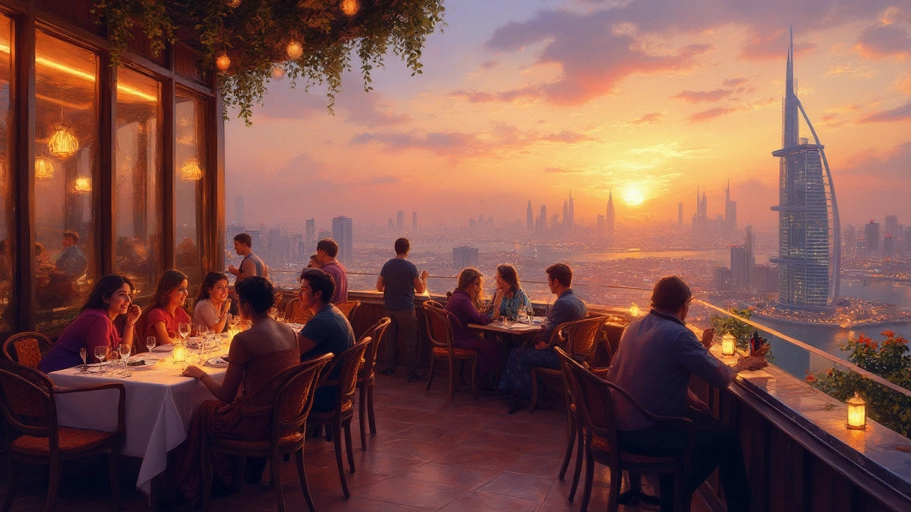 Dubai Dating Girls: Navigating the Scene with Confidence