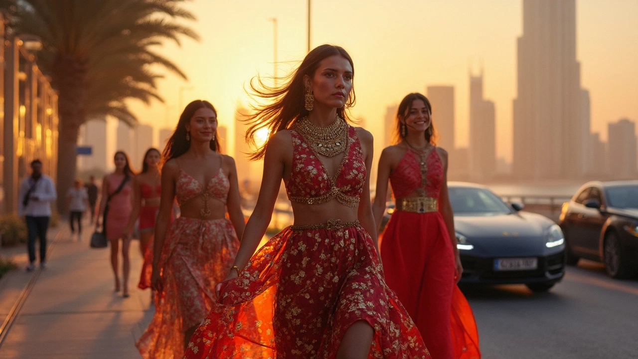 Dubai Hot Girls: Discovering the Glamour and Culture