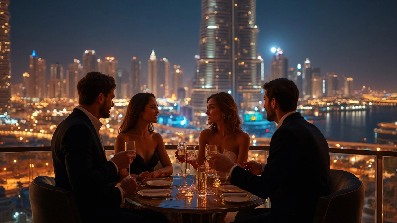 Explore Dubai's Escort Scene: Unveiling the City’s Hidden Facet