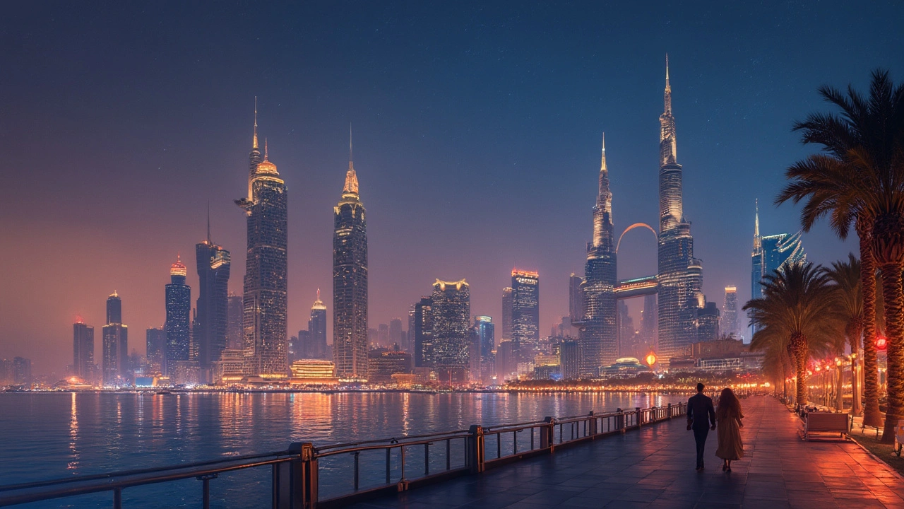 Exploring Abu Dhabi: Your Guide to Vibrant Nightlife and Escort Services