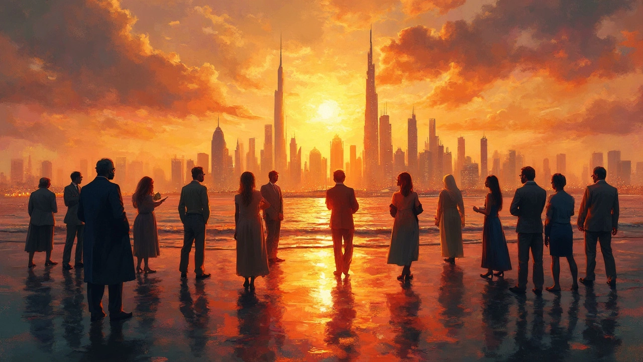Exploring Shemale Escorts in Dubai: A Guide to the Scene