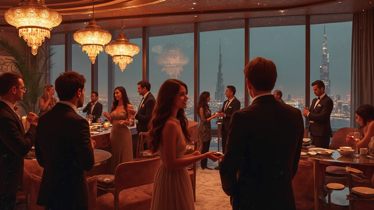 Exploring the Appeal of Russian Escort Services in Dubai