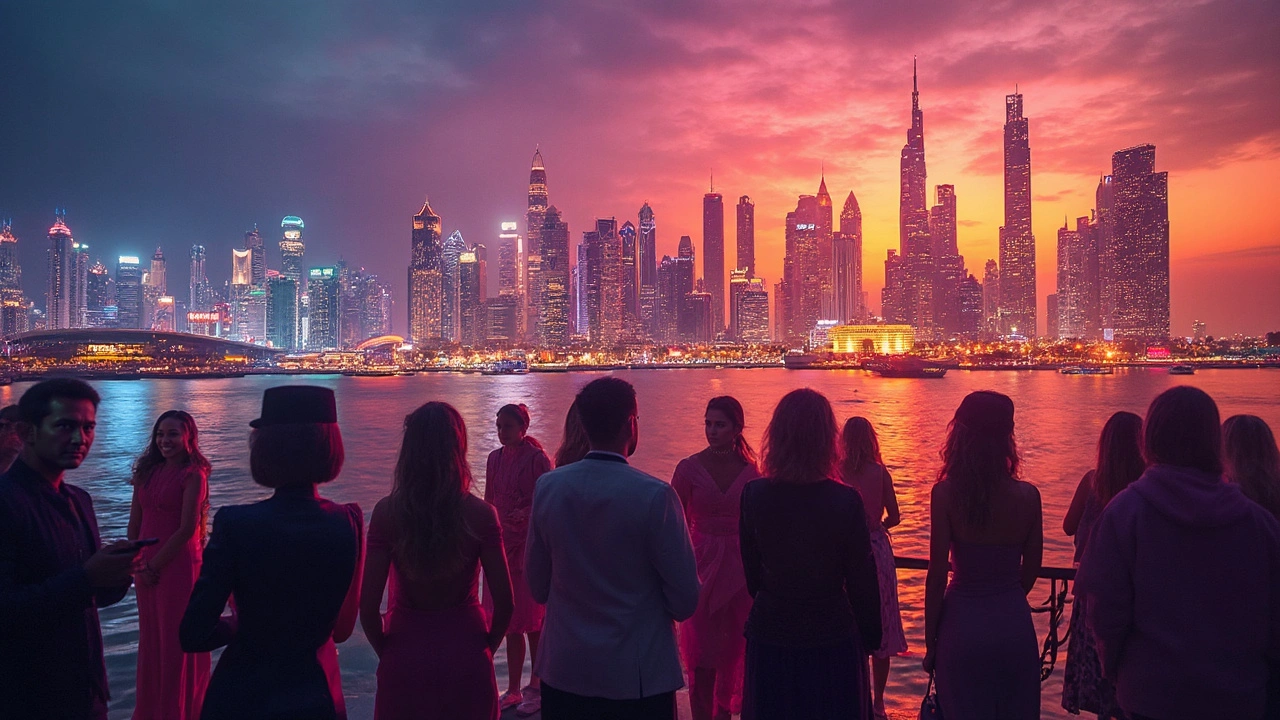 Exploring the World of Escort Agencies in Dubai