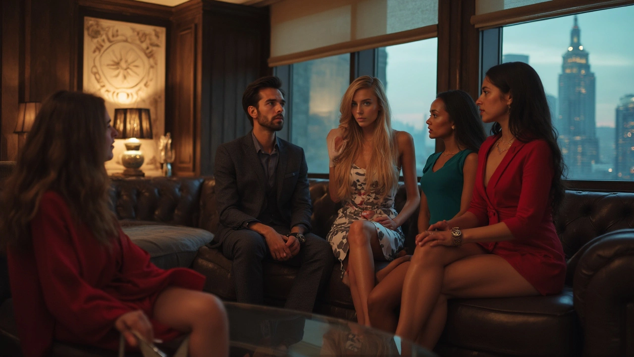 London Escorts: What You Should Know