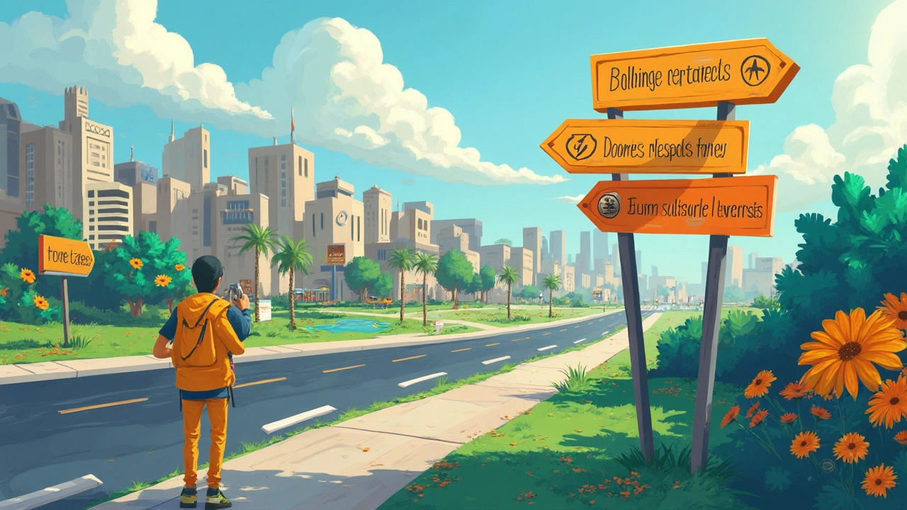 Navigating with Respect and Awareness