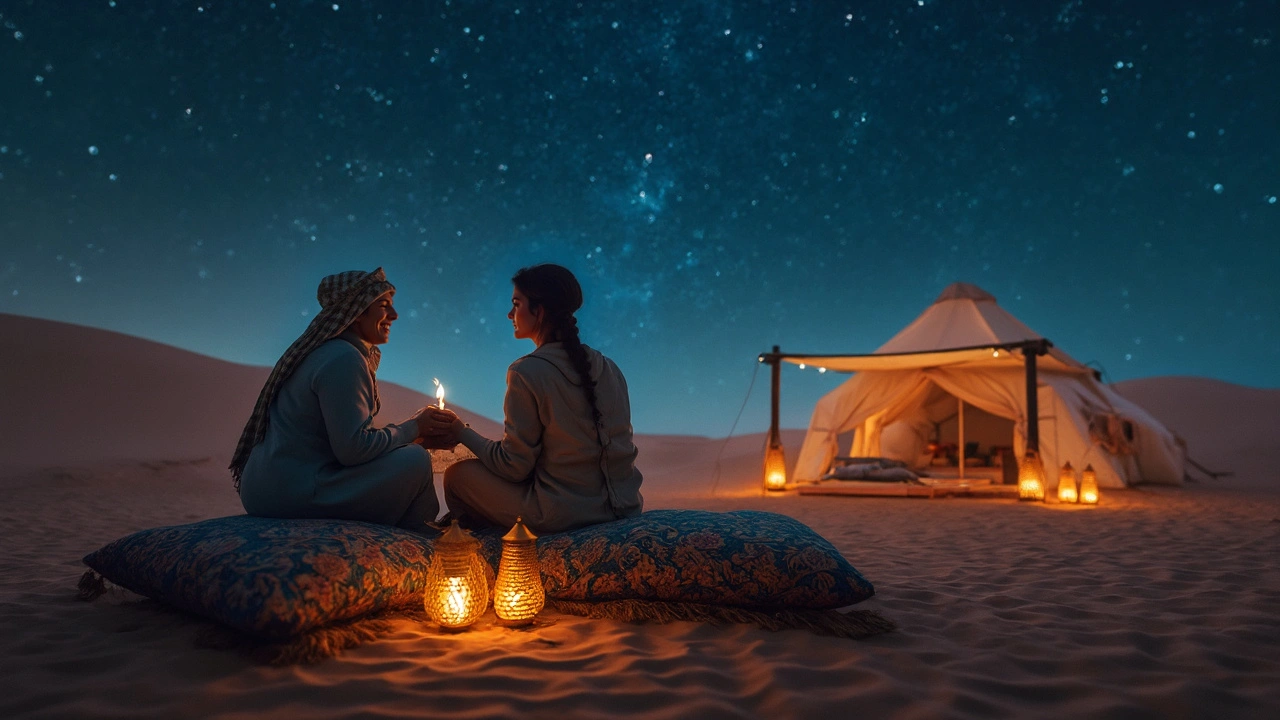Real-Life Dating Scenarios in Dubai