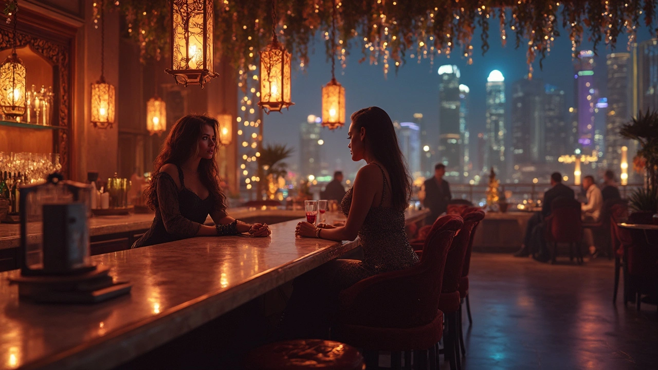 Shemale Escort Guide in Dubai
