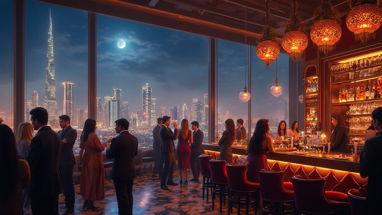 Threesome in Dubai: Navigating Ménage à Trois in the City of Luxury