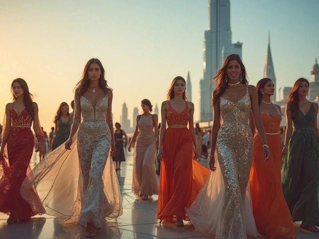 Beautiful Girls Dubai: Discover What Makes Them Stand Out