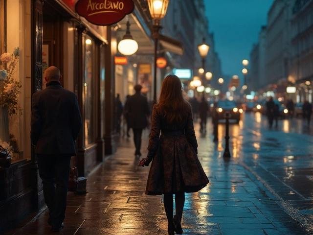 British Escorts London: Navigating the Scene