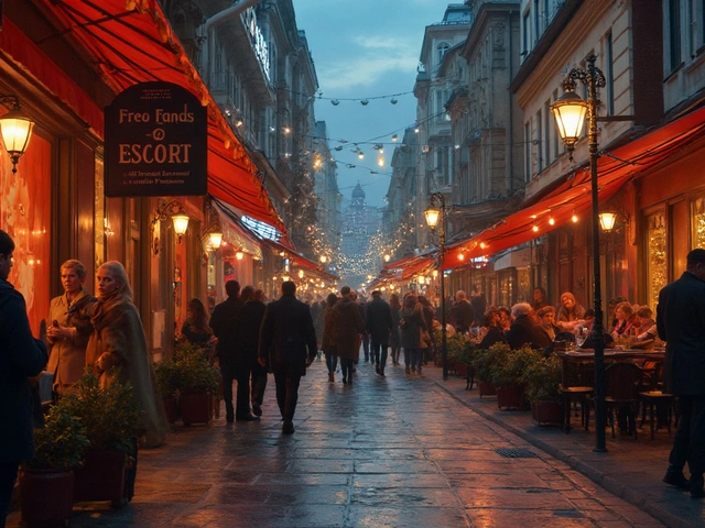 Discovering Escorts Sofia: A Practical Guide