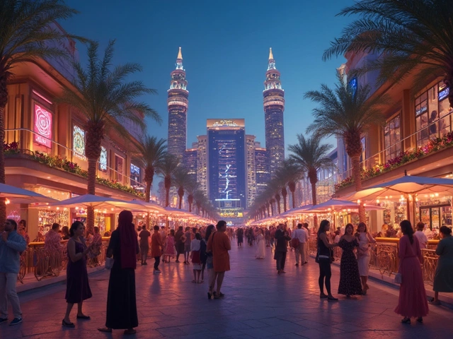 Discovering the Escort Scene in Abu Dhabi