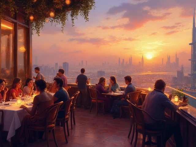Dubai Dating Girls: Navigating the Scene with Confidence