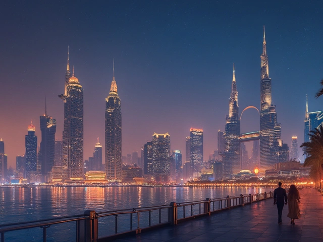 Exploring Abu Dhabi: Your Guide to Vibrant Nightlife and Escort Services