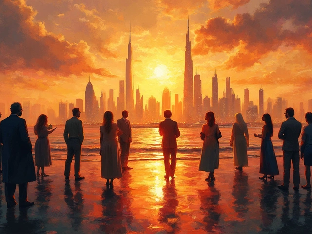Exploring Shemale Escorts in Dubai: A Guide to the Scene