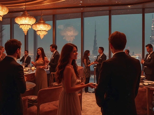 Exploring the Appeal of Russian Escort Services in Dubai