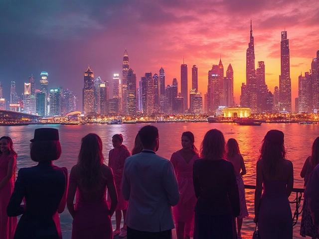 Exploring the World of Escort Agencies in Dubai
