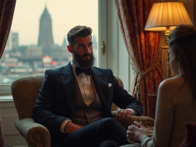 Hairy Escorts London: Your Go-To Guide