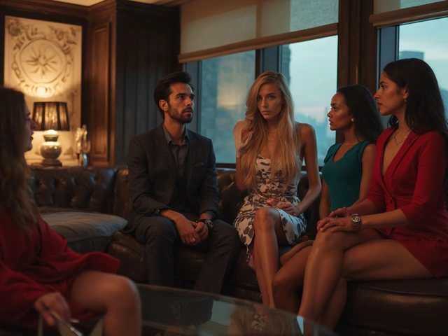 London Escorts: What You Should Know