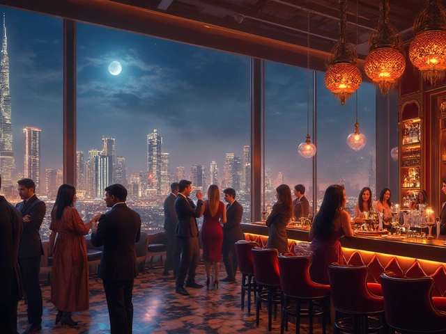 Threesome in Dubai: Navigating Ménage à Trois in the City of Luxury