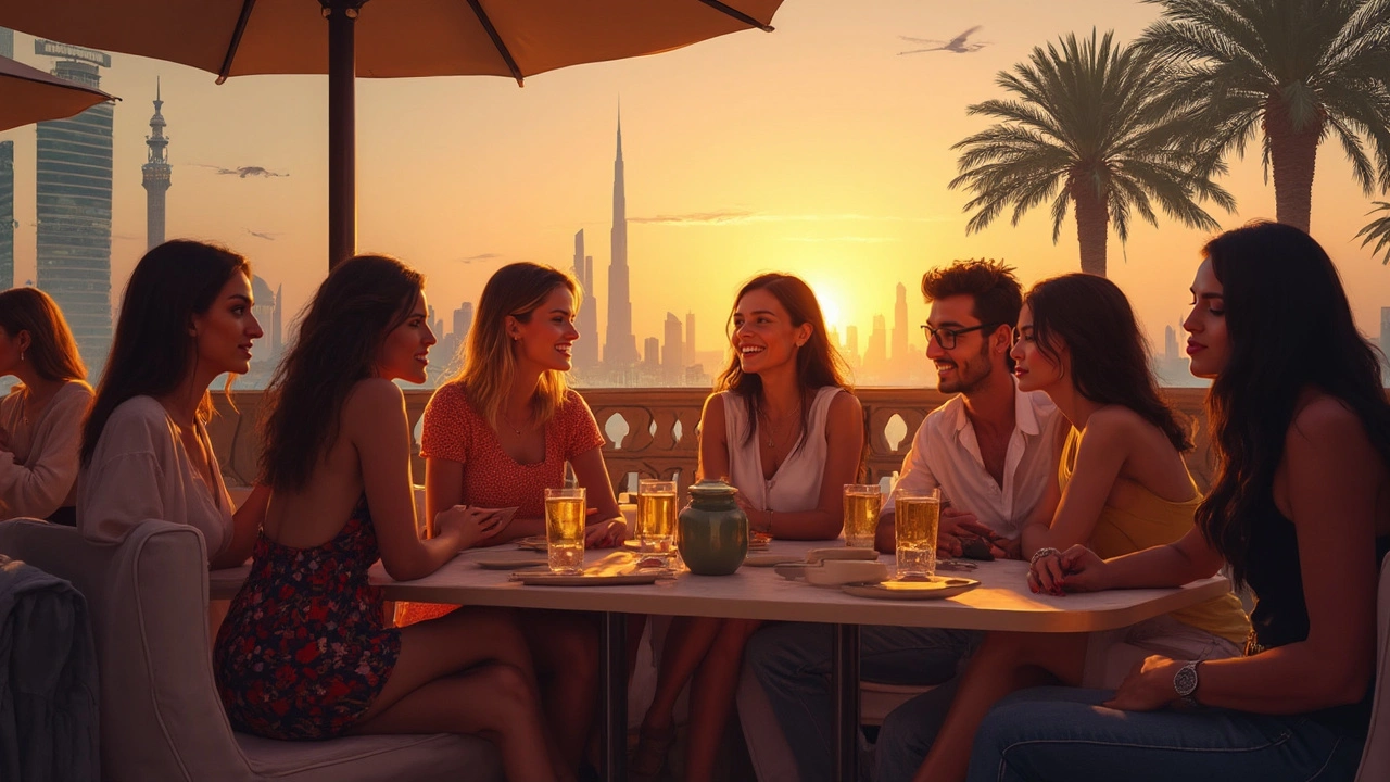 Dubai Girls Dating: How to Meet, Connect, and Navigate the Scene