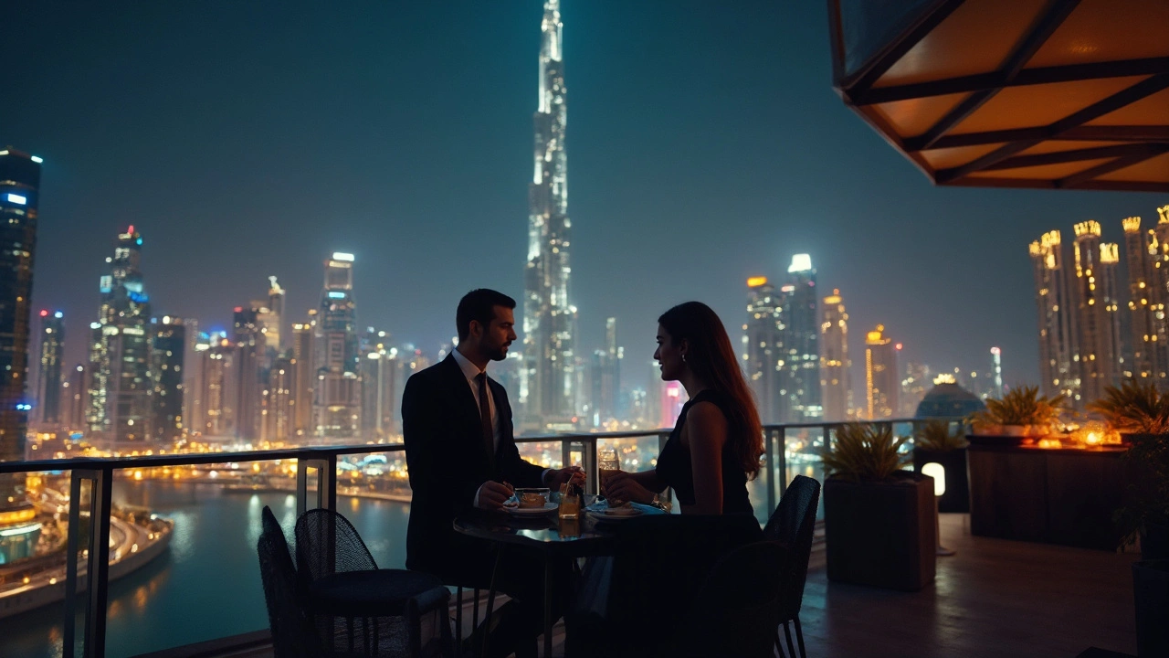Escort Girl Dubai: What You Should Know Before Booking