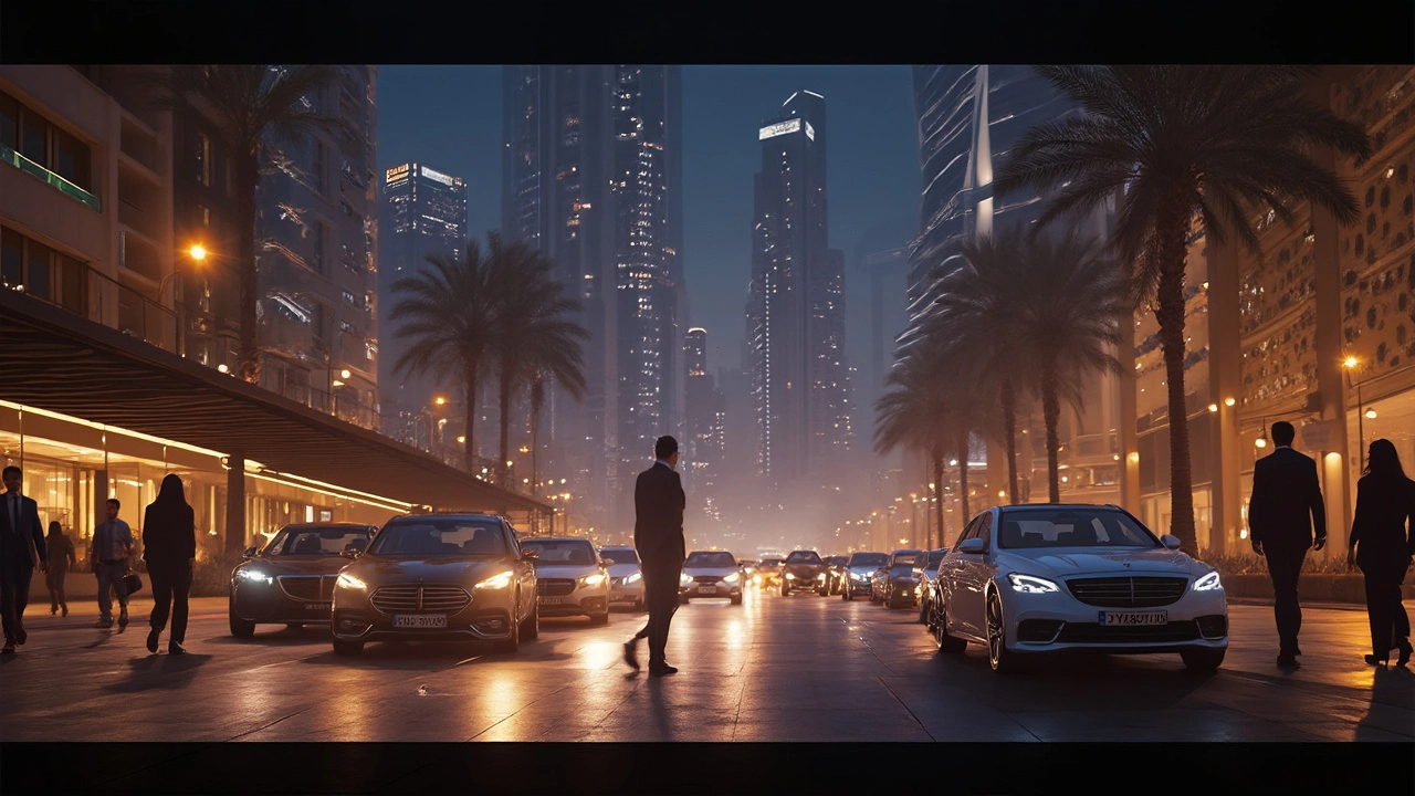 Escorts in Doha: How the Scene Works and What to Know