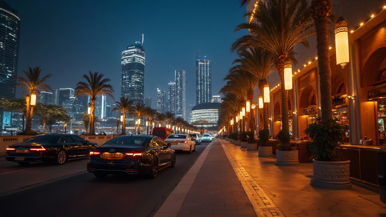 Euro Escorts Dubai: What You Should Know Before Booking