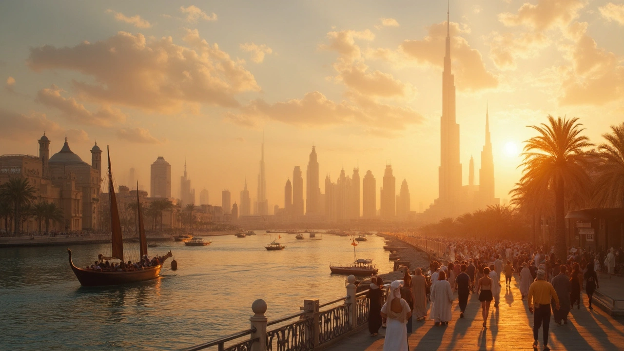 Girls in Dubai: Exploring the Vibe and the Myths