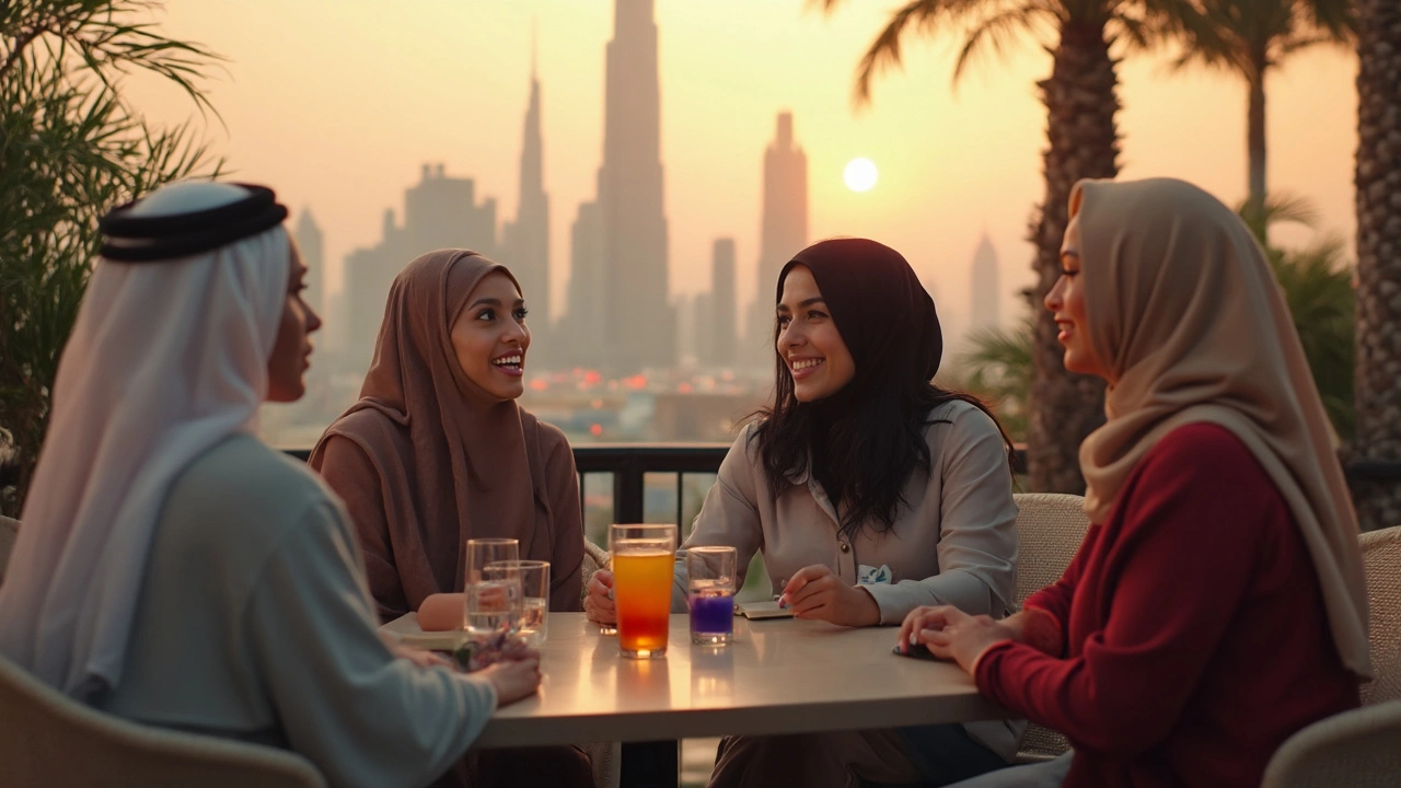 Girls in Dubai: What to Know for Work, Travel, and Social Life