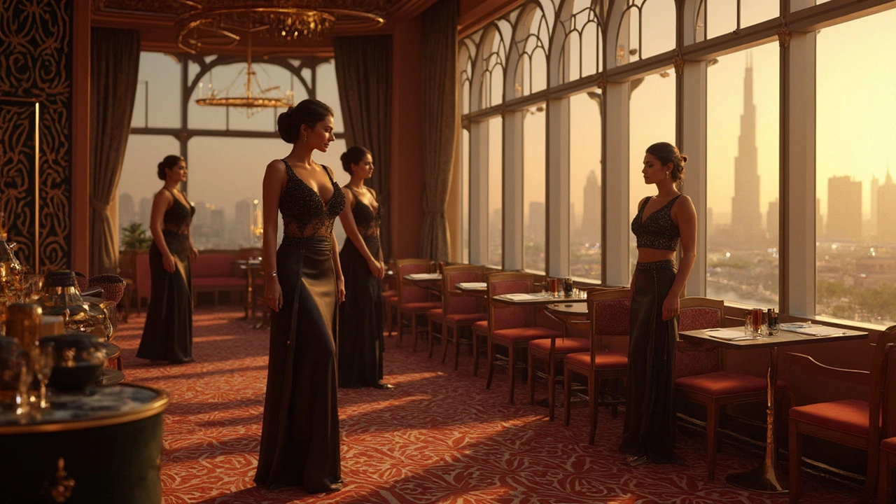Indian Escorts in Dubai: What You Need to Know