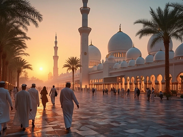 Discovering Escort Services in Abu Dhabi: What You Need to Know