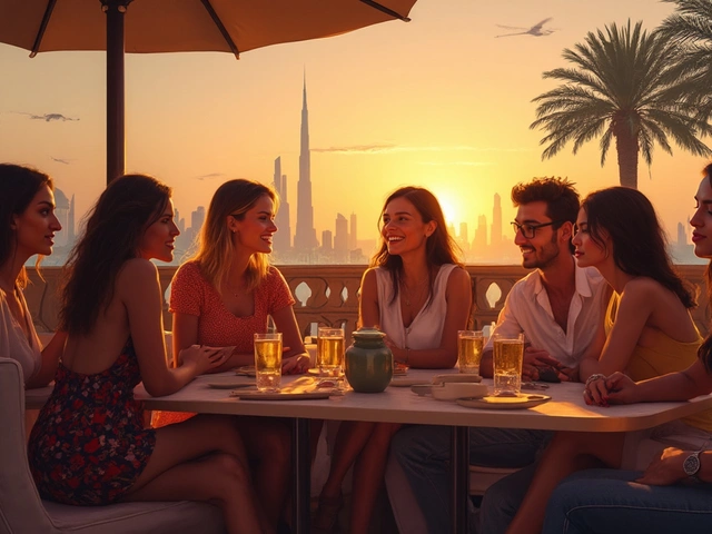 Dubai Girls Dating: How to Meet, Connect, and Navigate the Scene