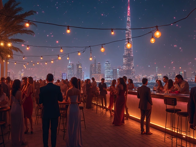 Dubai Hotels with Girls: Your Ultimate Guide