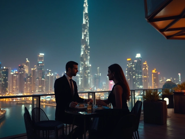 Escort Girl Dubai: What You Should Know Before Booking