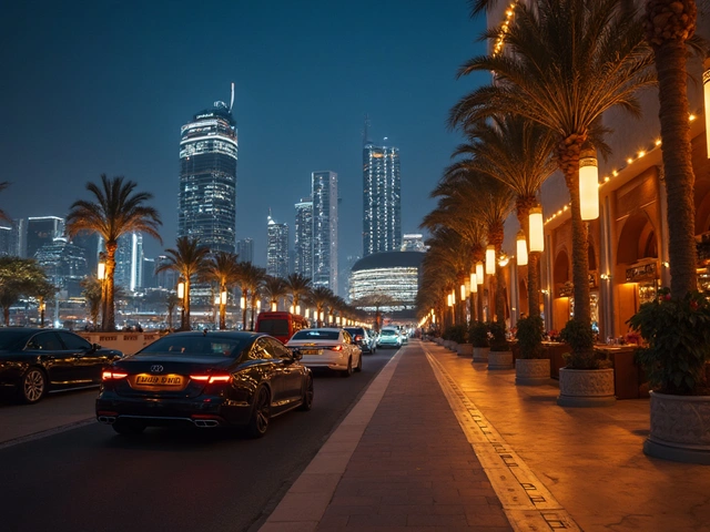 Euro Escorts Dubai: What You Should Know Before Booking