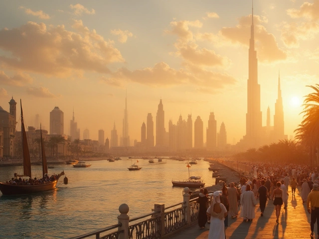 Girls in Dubai: Exploring the Vibe and the Myths
