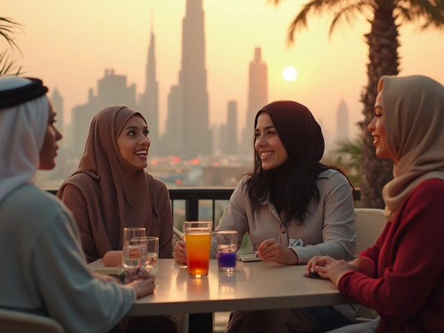 Girls in Dubai: What to Know for Work, Travel, and Social Life