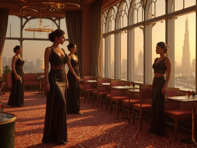 Indian Escorts in Dubai: What You Need to Know