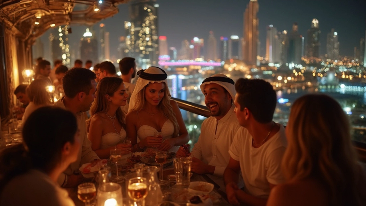 Dubai Bar Girls: The Real Scene and What to Know